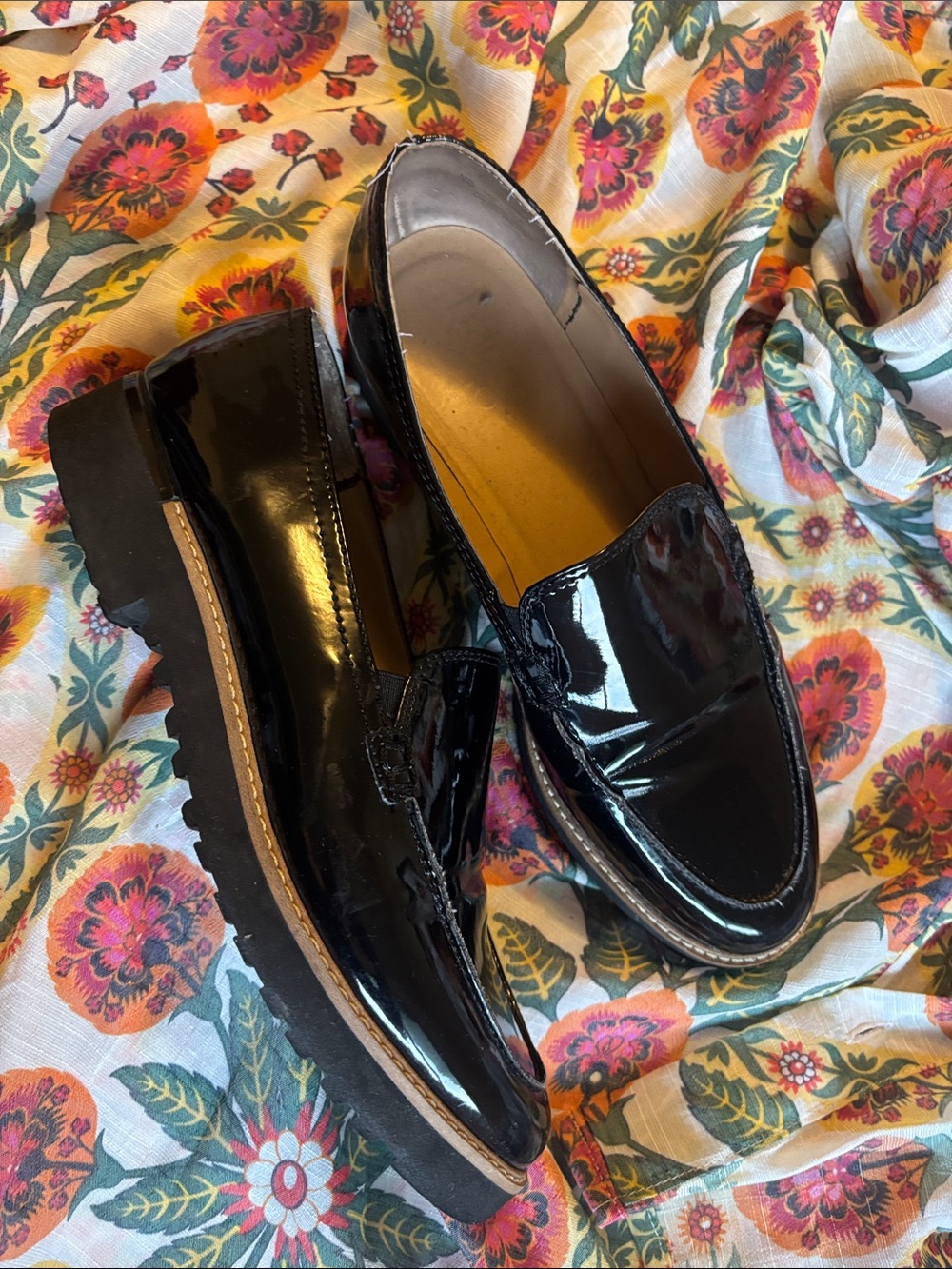 FrancoSarto slip on women’s size 7